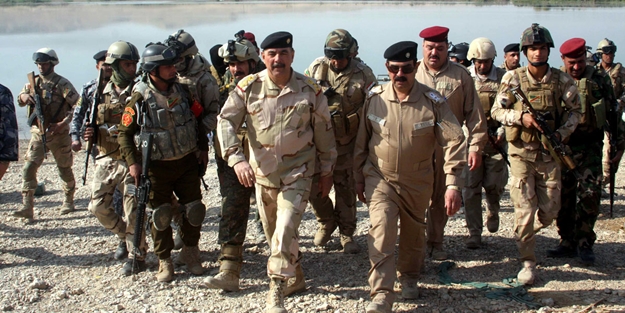 Felluce'de ilerleme yok!