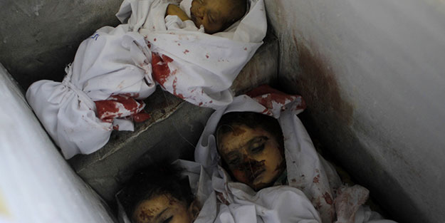 Irak ordusundan hastane katliamı: 25 ölü, 30 yaralı