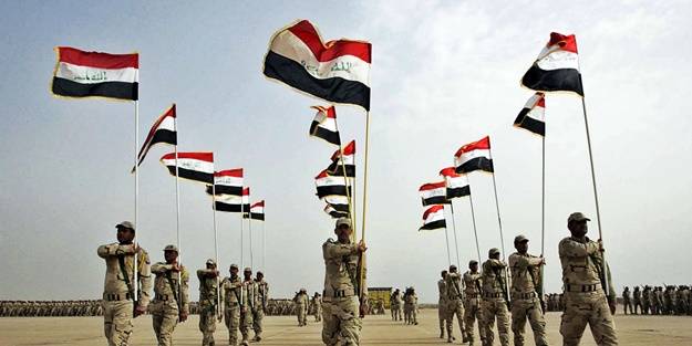 Irak ordusundan sert açıklama: Cezalandırılacaklar