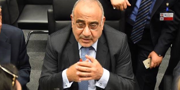 Irak'lı bakan istifa etti