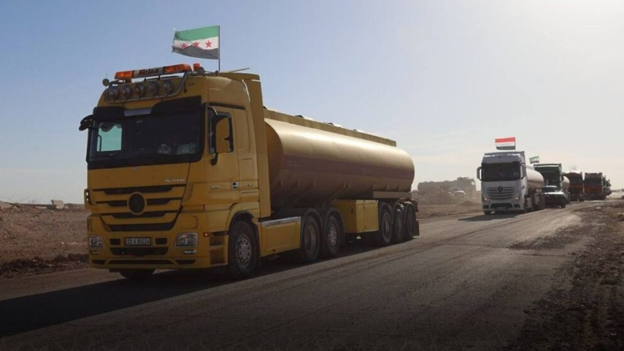 Irak, petrol ihracatında gözünü Suriye'ye çevirdi