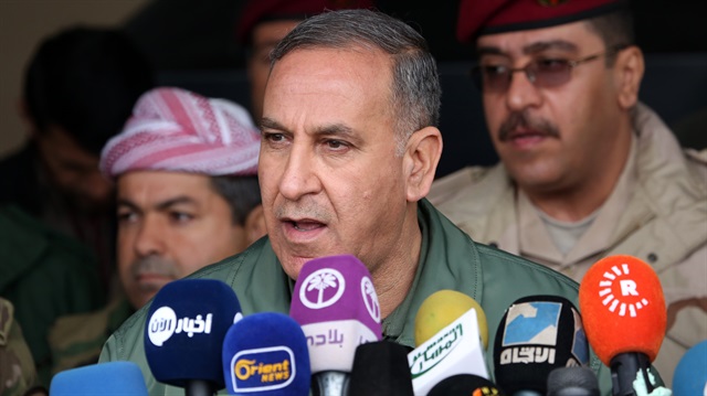 Irak Savunma Bakanı'ndan güvenlik zafiyeti itirafı