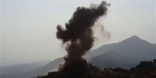 Irak sınırında 250 kilogram patlayıcı ele geçirildi!