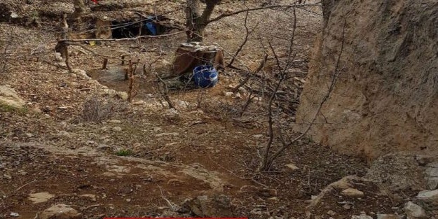 Irak sınırında PKK'ya operasyon