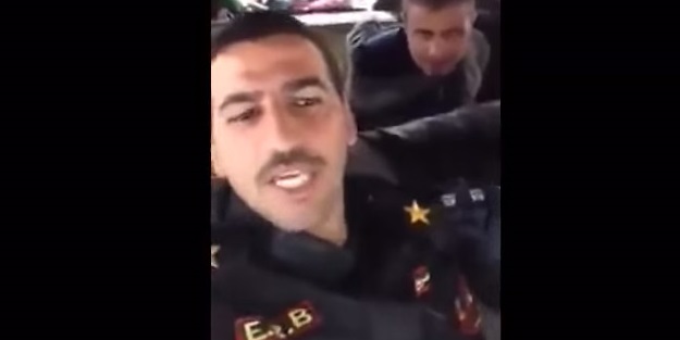 Kan donduran ifade: İnsan eti yemek istiyorum