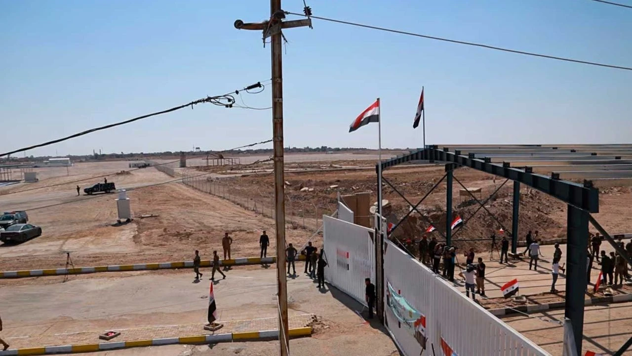 Irak-Suriye sınırında 100 kilometrelik duvar inşa ediliyor!