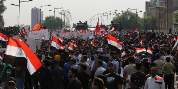 Irak'tan flaş Suudi Arabistan hamlesi!