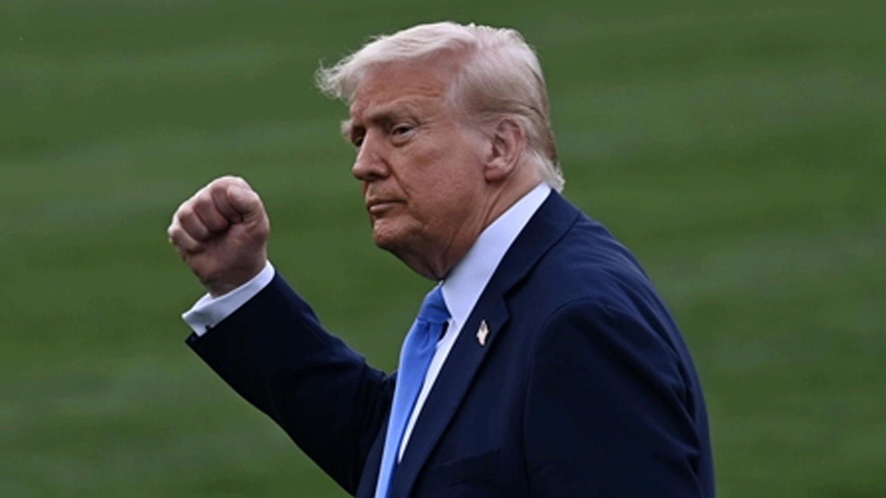 Irak "Trump planını" açıkladı