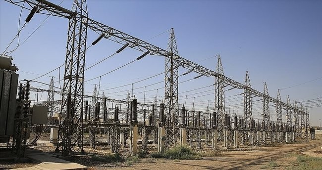 Irak, Türkiye'den elektrik ithali için teknik prosedürlerini tamamladı