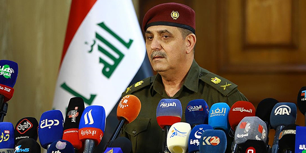 Irak: Türkiye'ye yönelik terör saldırılarına izin vermeyiz