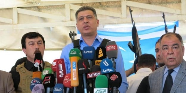Irak Türkmen Cephesi'nden flaş çıkış: Golan Tepeleri Türkmenleri'ndir!