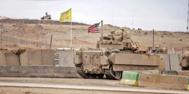 Irak ve Suriye'de hendeklere gömüldüler! PKK/YPG'ye ağır darbe