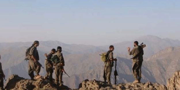 Irak ve Suriye’de yetişen teröristler oluk oluk oraya aktı