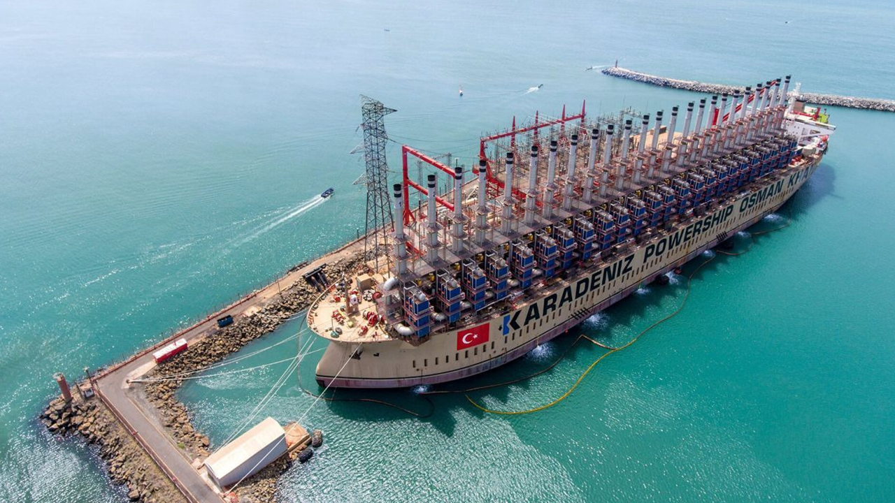 Irak yine karanlığa gömüldü: Karanlığı Türkiye aydınlatacak