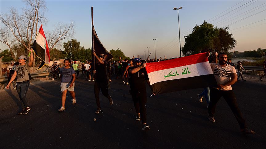 Irak yönetiminden 'şiddet kullananlara soruşturma'