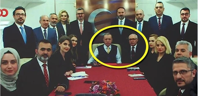 Irak ziyareti sonrası dikkat çeken fotoğraf! Siyasi bir mesaj mı içeriyor? Abdulkadir Selvi, o fotoğrafın hikayesini anlattı! Çok şaşıracaksınız