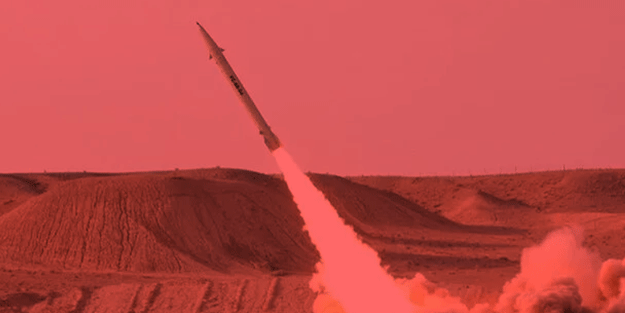 Komşuya roketli saldırı! Açıklama geldi