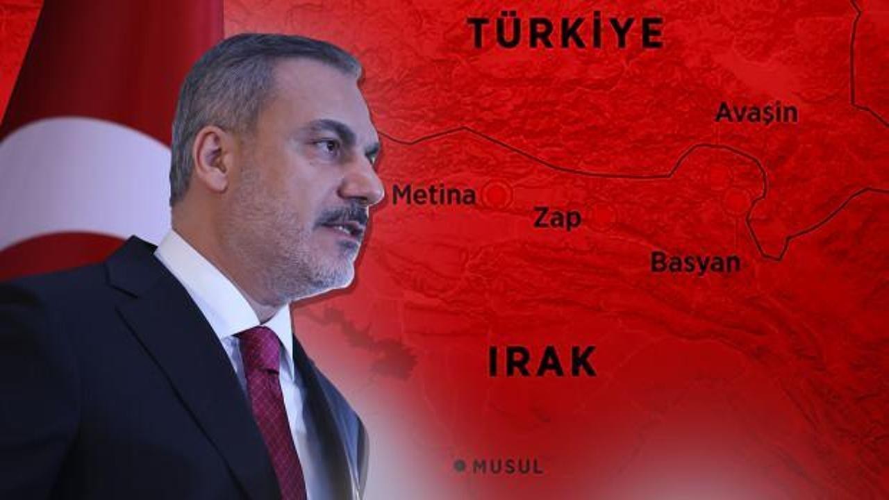 Irak’a yeni harekât ne zaman başlayacak? İran'ın tutumu ne olabilir? Olay "Hakan Fidan" etkisi