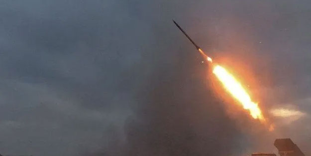 Irak’ın Erbil kentine füze saldırısı