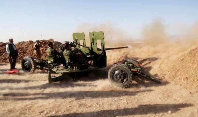 Irak'ın geleceği Musul'da belli olacak