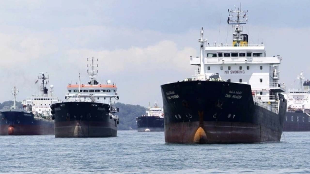 Irak'ın Körfez limanlarına dev gemiler yanaştı: Kalkınma yolu projesi! Tüm dünyaya açıkladı