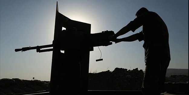 Irak'ın kuzeyi karıştı! PKK Peşmerge'ye saldırdı