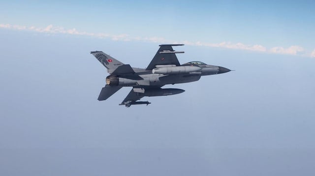 Irak'ın kuzeyinde 2 terörist öldürüldü
