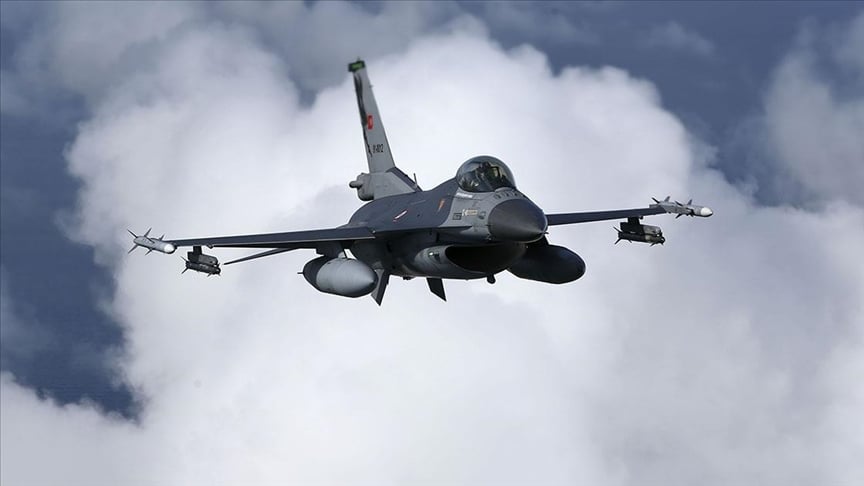 Irak'ın kuzeyinde 3 PKK'lı terörist etkisiz hale getirildi