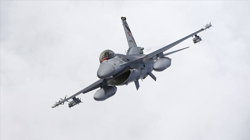 Irak'ın kuzeyinde 3 PKK'lı terörist etkisiz hale getirildi