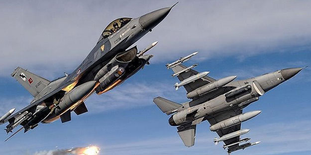 Irak'ın kuzeyinde 4 terörist daha öldürüldü