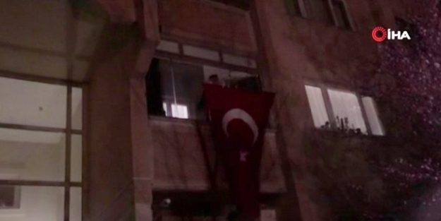 Irak'ın Kuzeyinde şehit olan askerin acı haberi Ankara'daki ailesine ulaştı