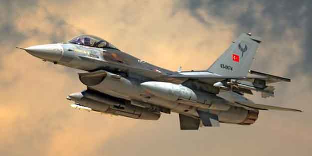 Irak'ın kuzeyinde teröristlere ağır darbe!
