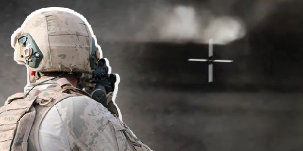 Irak'ın kuzeyine hava harekatı! 3 PKK'lı terörist ex