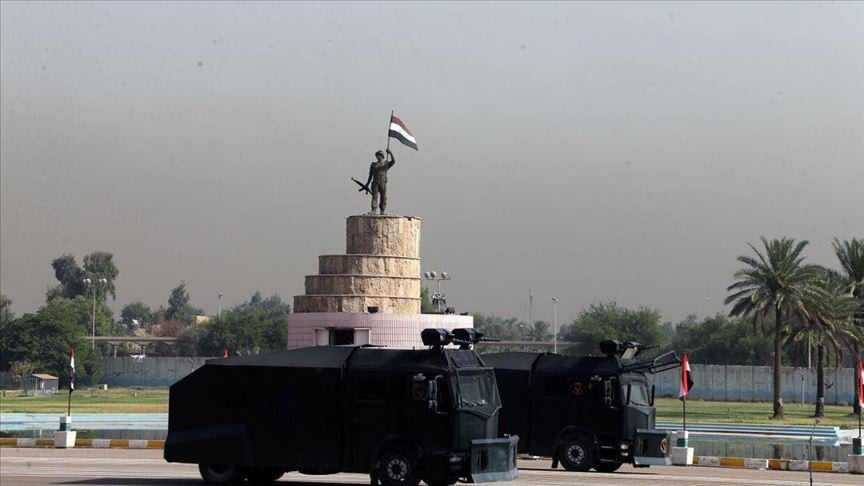 Irak'ın Musul kentinde 'ortak güç' kurul