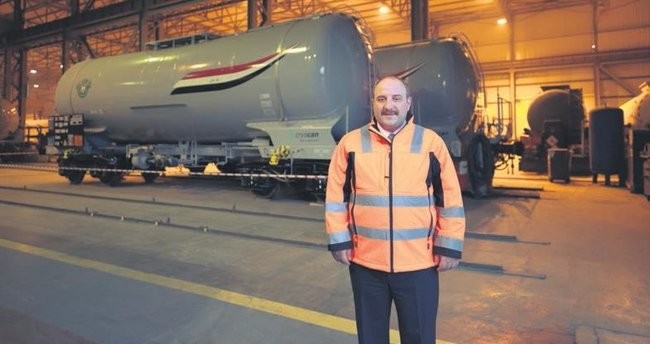 Irak’ın petrolünü Türk ‘tank vagonları’ taşıyacak