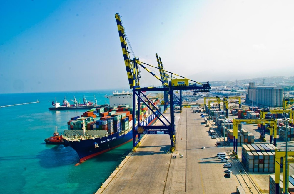 Irak’ın yeni ticaret kapısı İskenderun Limanı 