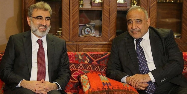 Irak'la petrol yakınlaşması