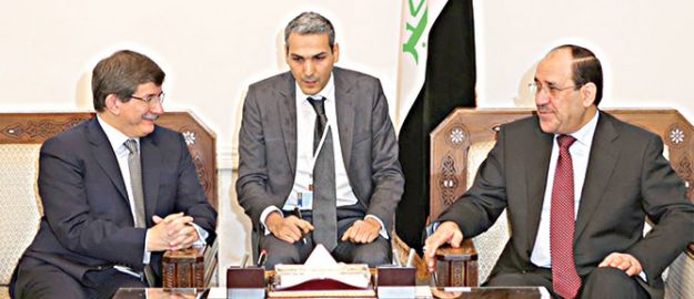 Irak’la yeni dönem