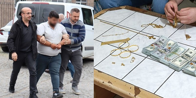 Iraklı aileyi dolandıran karaktersiz tutuklandı!