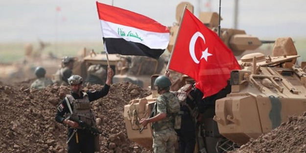 Irak Adalet Bakanlığı'ndan flaş 'Türkiye' açıklaması!