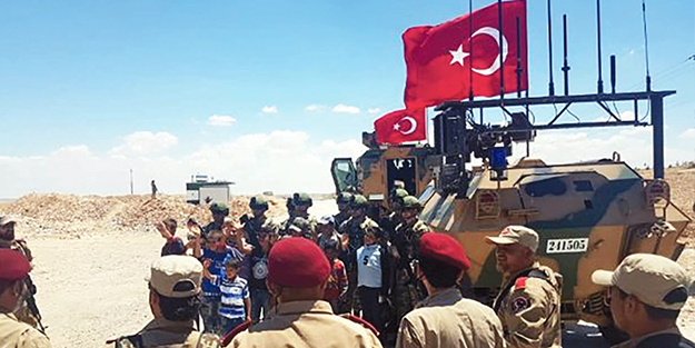 Iraklı çobandan Batılı gazetecilere tokat gibi cevap: Türk’e düşman değilsen korkma!