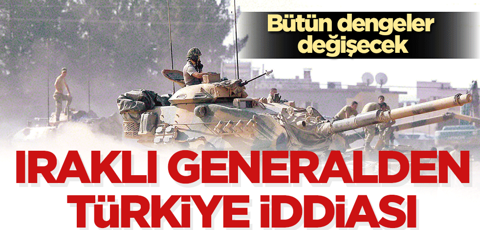 Iraklı eski askerden Türkiye iddiası: Gizli tutuluyor