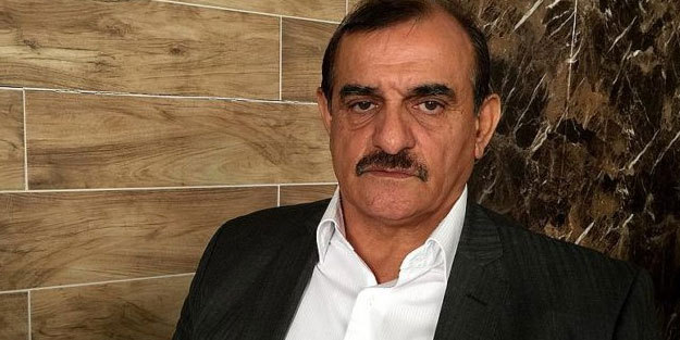 Iraklı eski vali: Türkiye'nin varlığı meşrudur