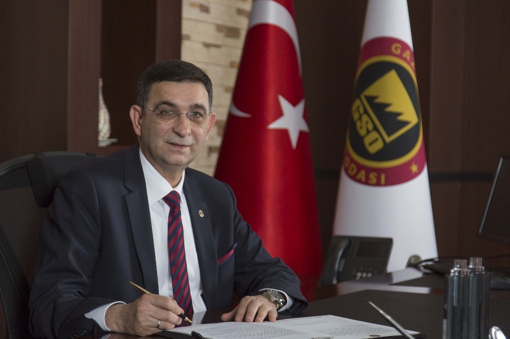 Iraklı iş adamları GSO’da sanayicilerle bir araya gelecek 