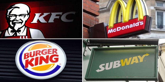 Irak'lılar ABD'li lokanta zincirlerine saldırıyor