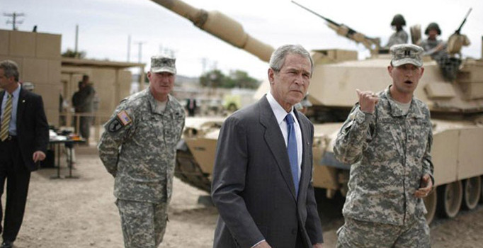 Iraklılar Amerika'nın Irak işgalinde yaptıkları için dava açmaya hazırlanıyor