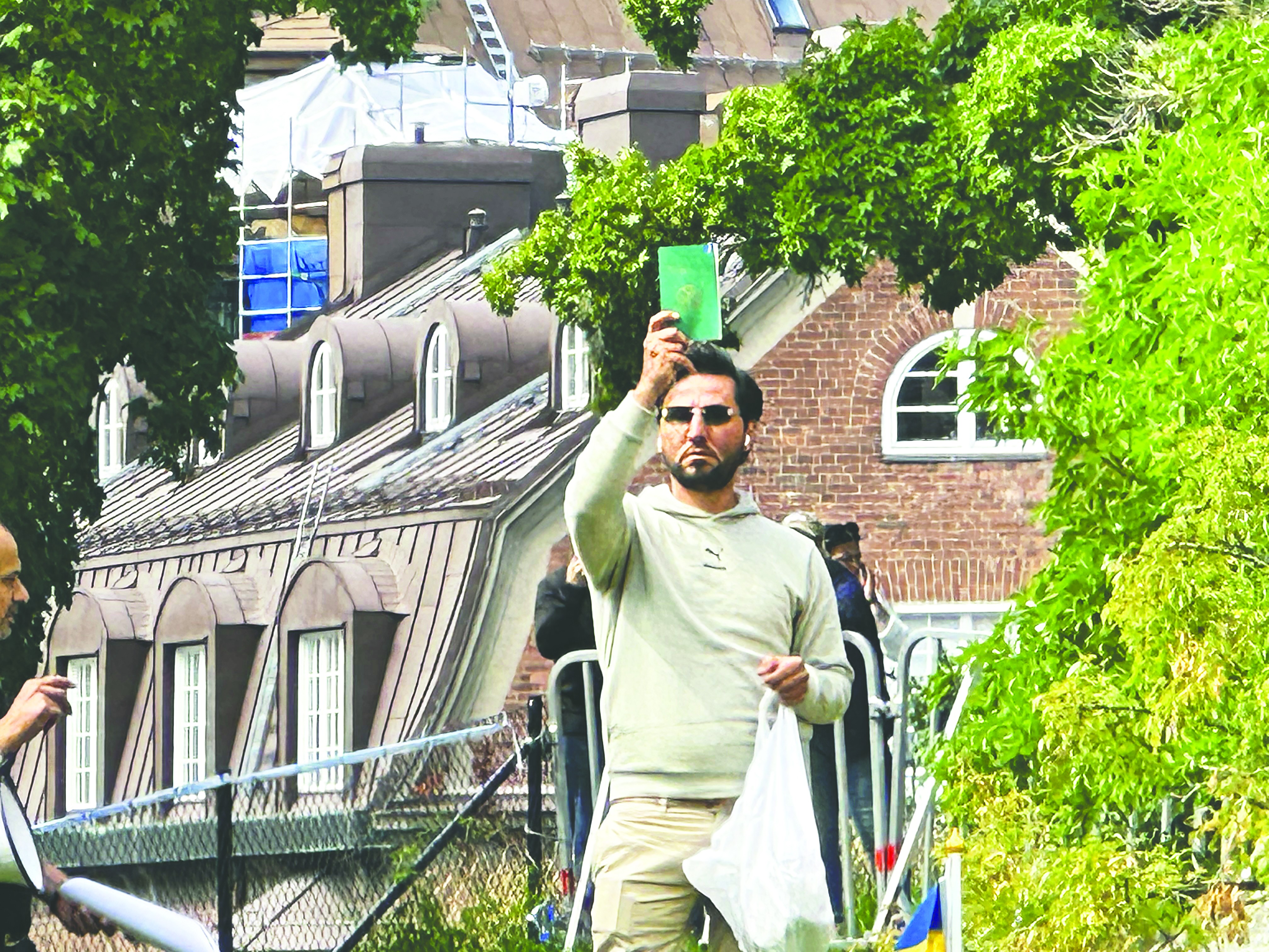 Iraklılar kesenin ağzını açtı! Başına 1 milyon $ ve 2 kilo altın ödül