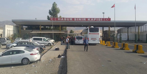 Iraklılar sepeti Türkiye'de dolduruyor