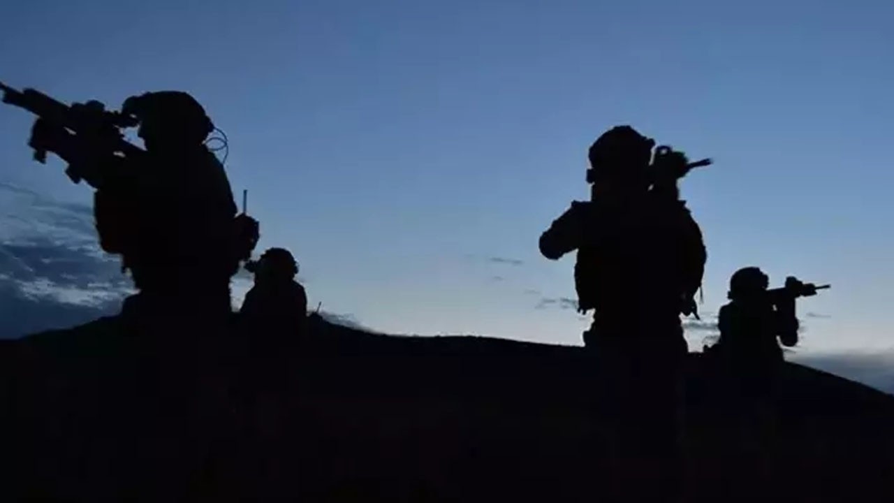 Irak'ta 11 PKK'lı terörist sarı torbaya postalandı: Etkisiz hale getirildi