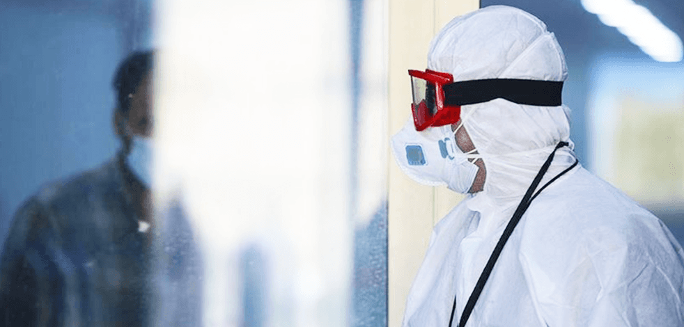 Irak'ta 18 aydan sonra en yüksek günlük Covid-19 vaka sayısına ulaşıldı